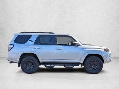 2023 Toyota 4Runner TRD Off Road 4WD (Natl)
