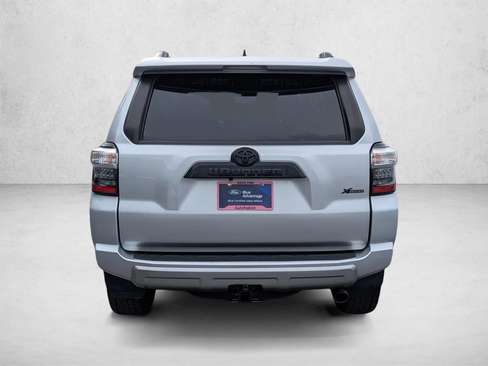 2023 Toyota 4Runner TRD Off Road 4WD (Natl)