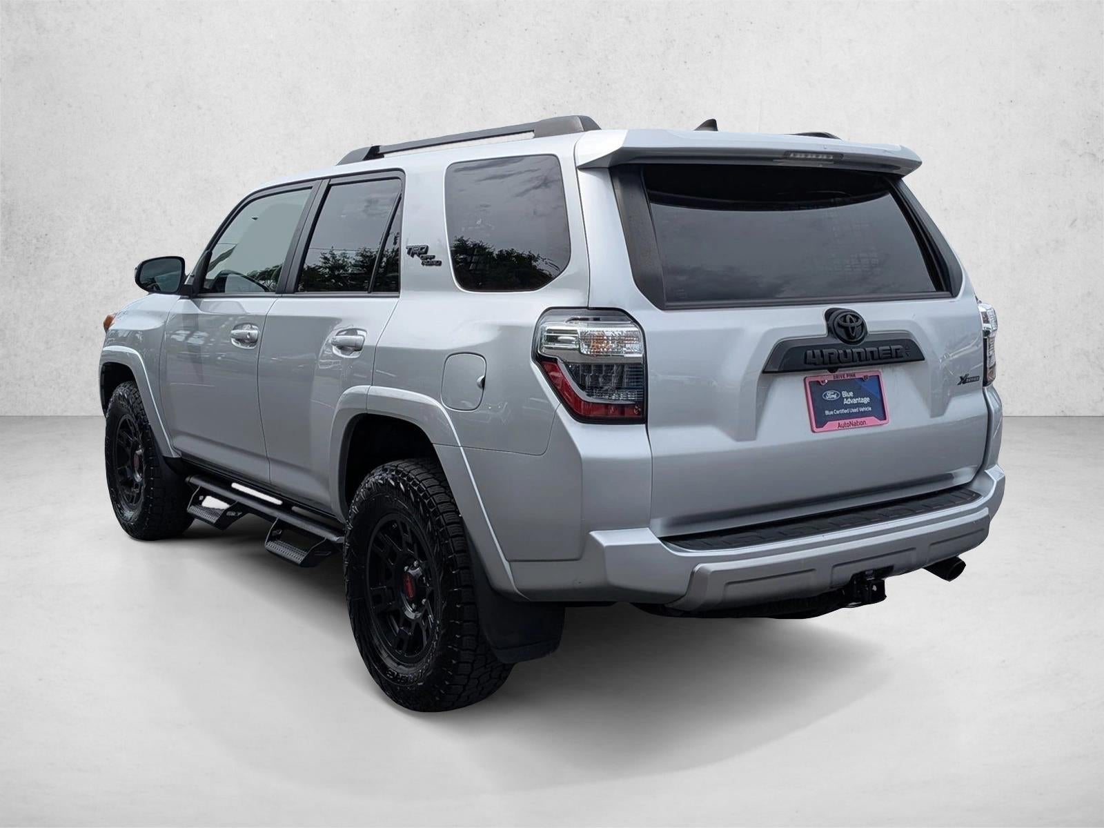 2023 Toyota 4Runner TRD Off Road 4WD (Natl)