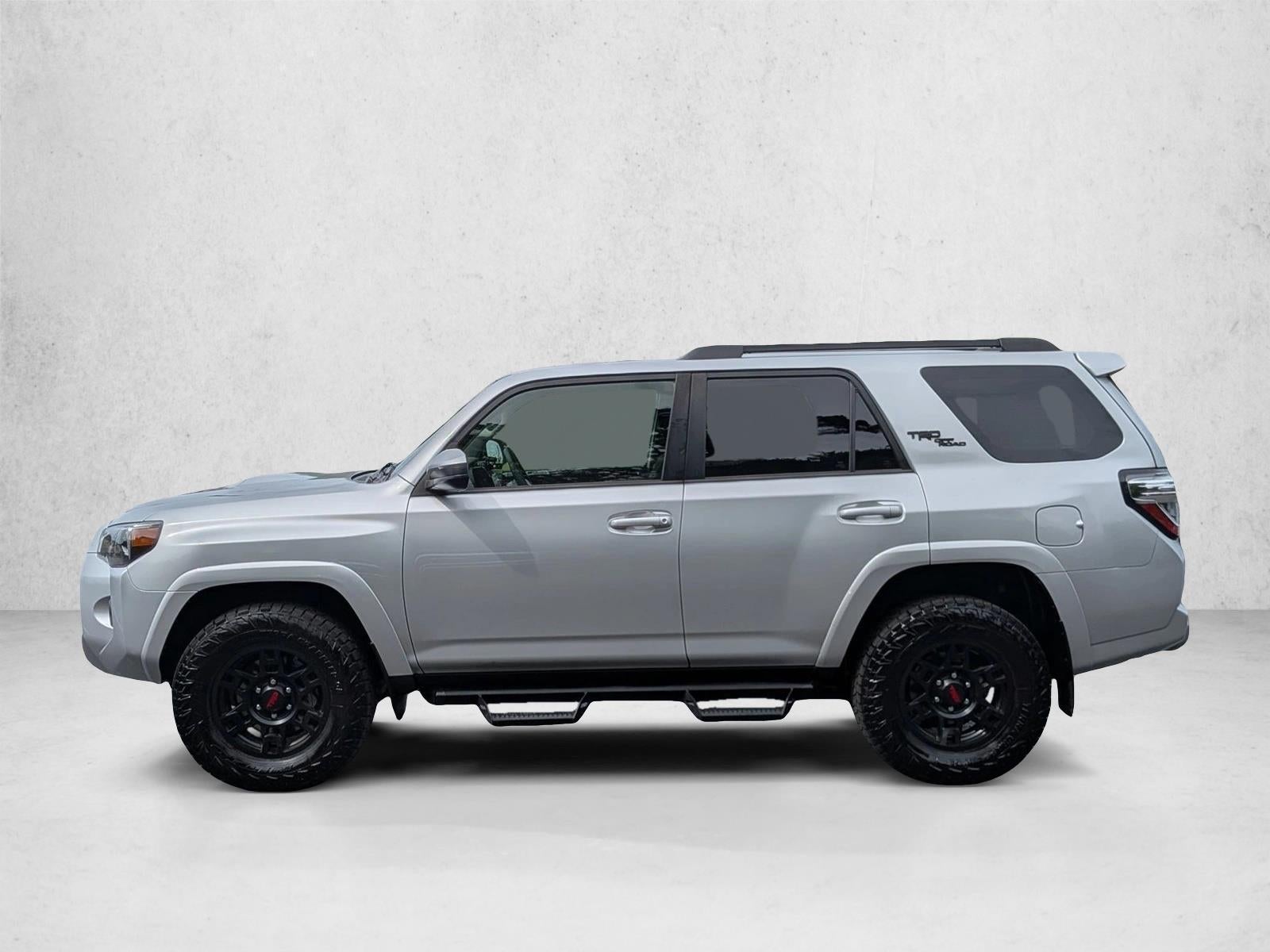 2023 Toyota 4Runner TRD Off Road 4WD (Natl)