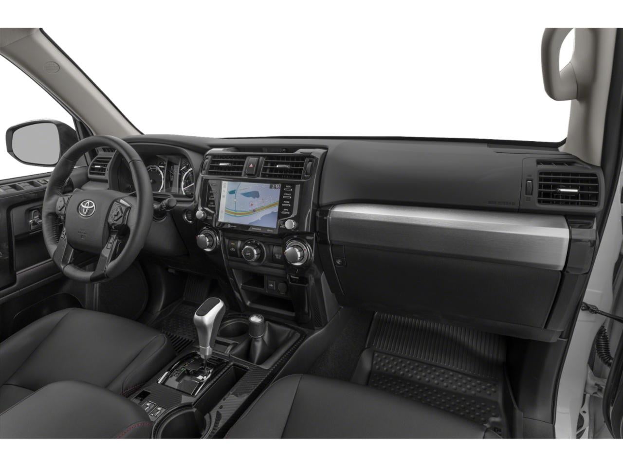 2023 Toyota 4Runner TRD Off Road 4WD (Natl)