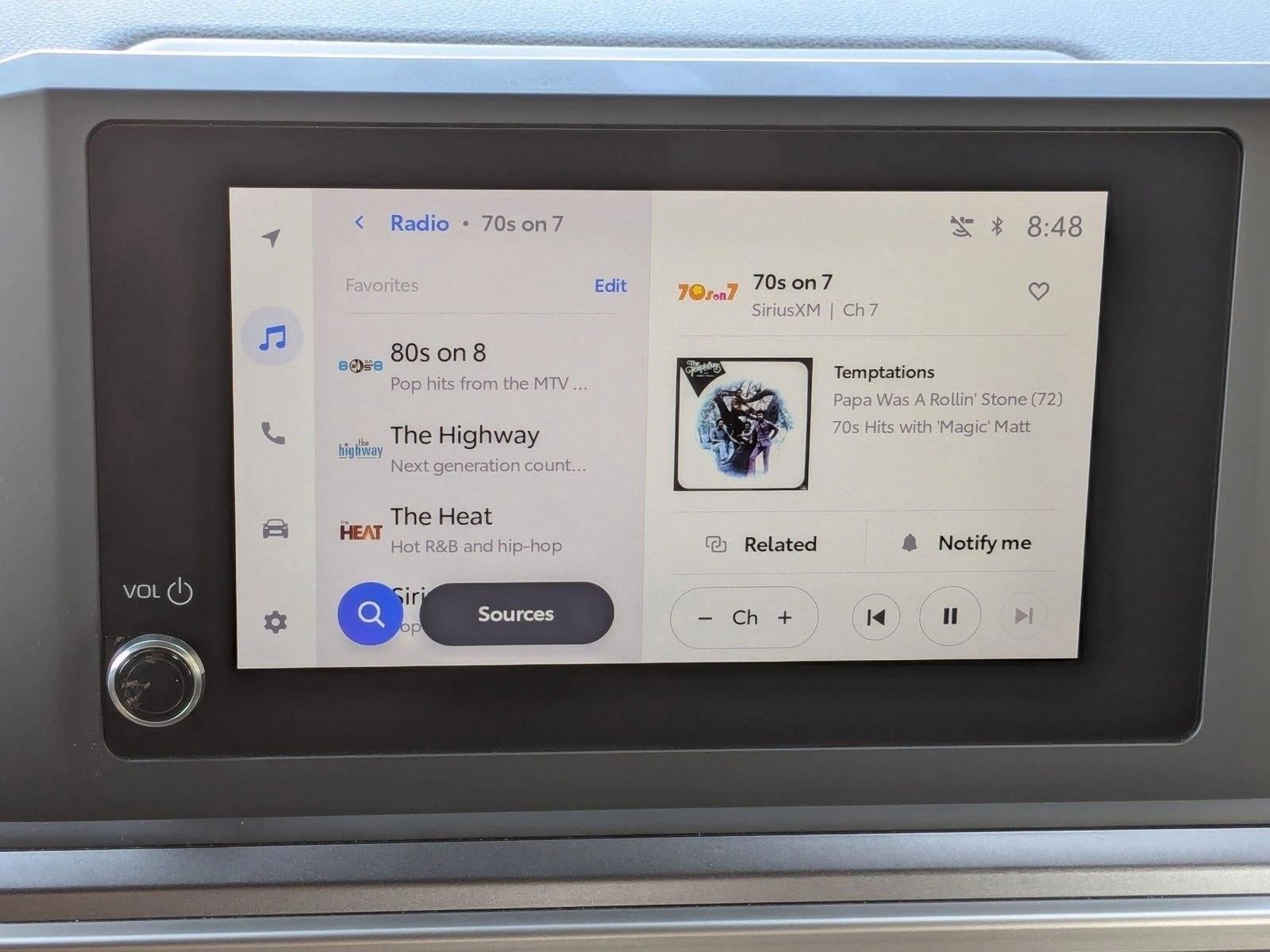 2025 Toyota 4Runner SR5 2WD (Natl)