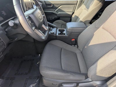 2025 Toyota 4Runner SR5 2WD (Natl)