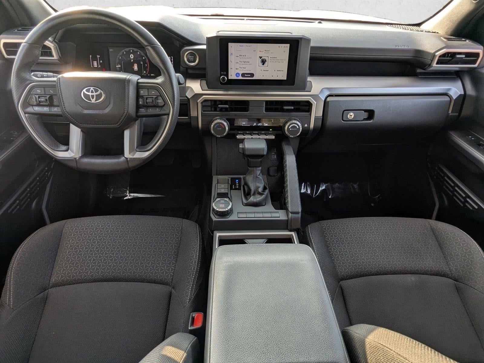 2025 Toyota 4Runner SR5 2WD (Natl)