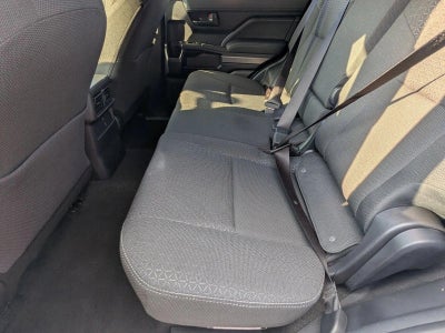 2025 Toyota 4Runner SR5 2WD (Natl)