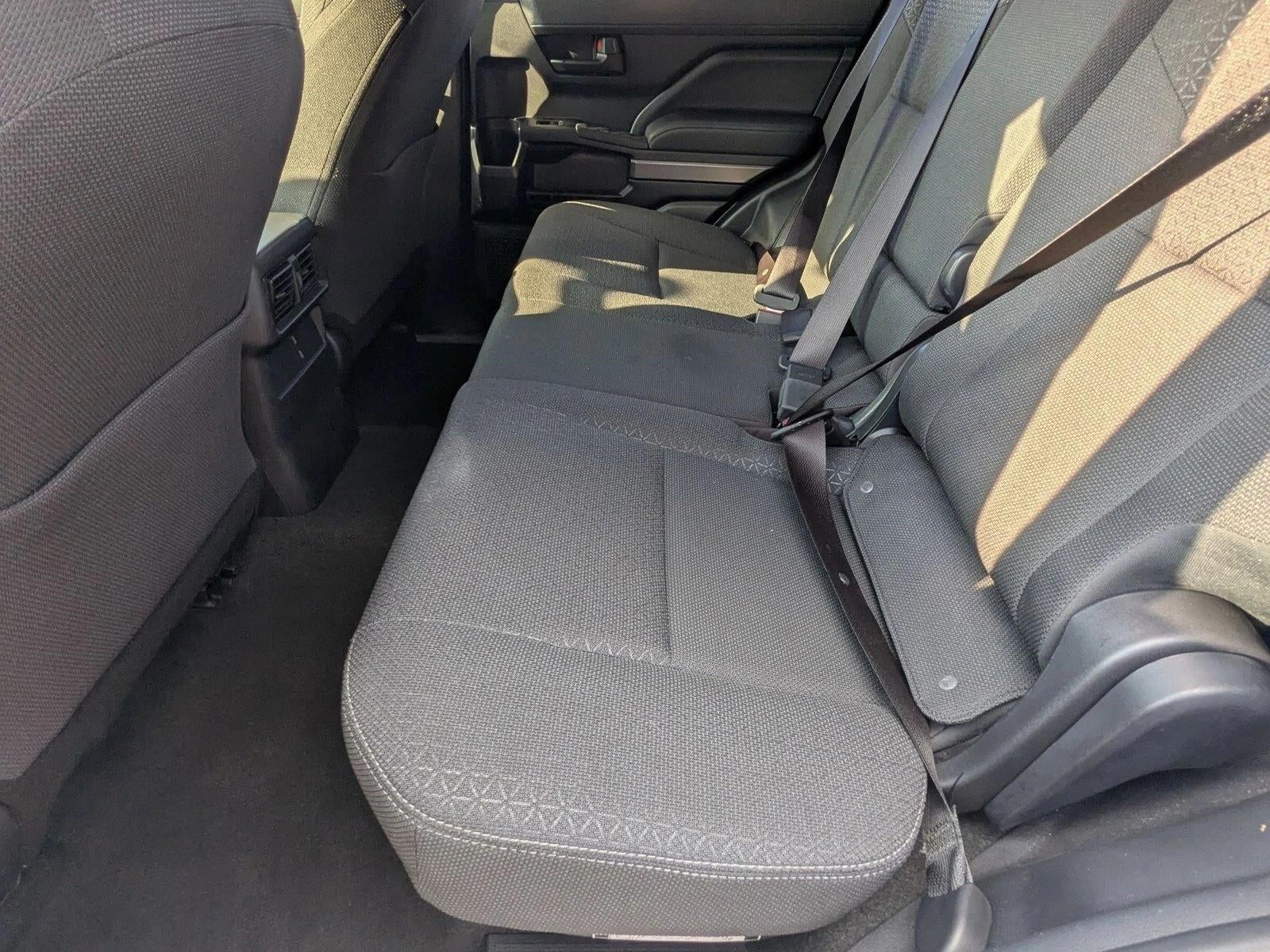 2025 Toyota 4Runner SR5 2WD (Natl)