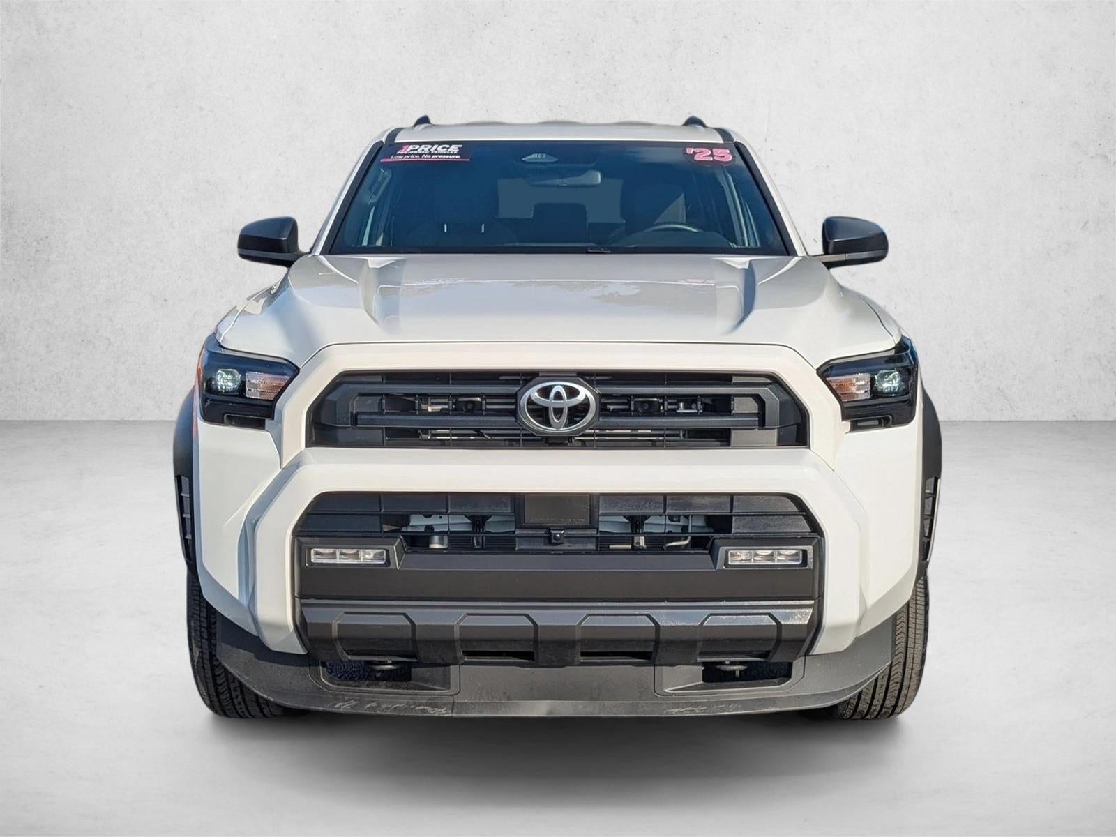 2025 Toyota 4Runner SR5 2WD (Natl)