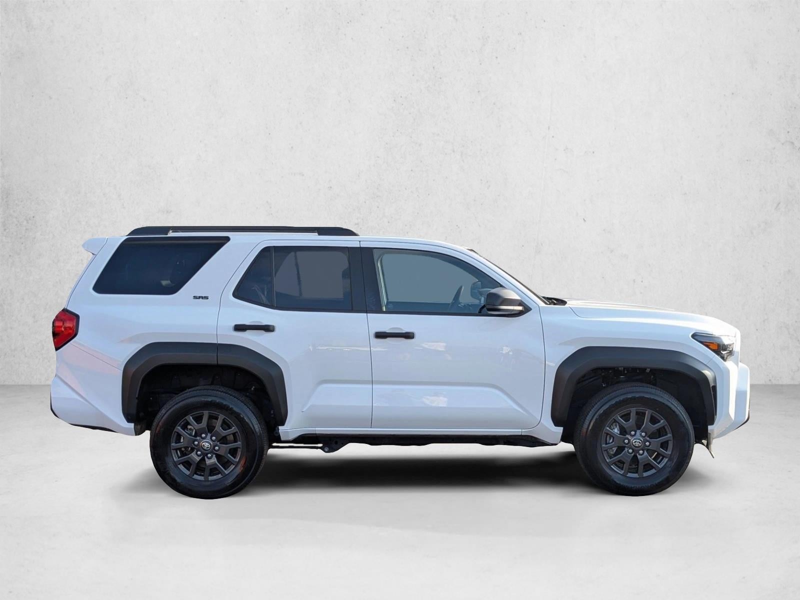 2025 Toyota 4Runner SR5 2WD (Natl)