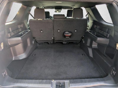 2025 Toyota 4Runner SR5 2WD (Natl)