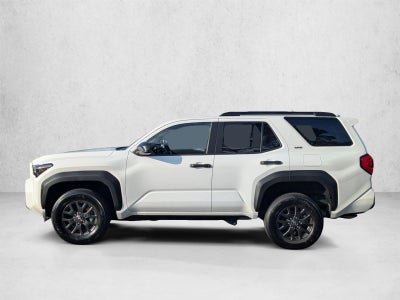 2025 Toyota 4Runner SR5 2WD (Natl)