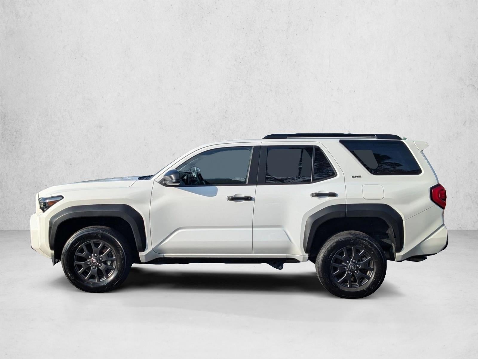 2025 Toyota 4Runner SR5 2WD (Natl)