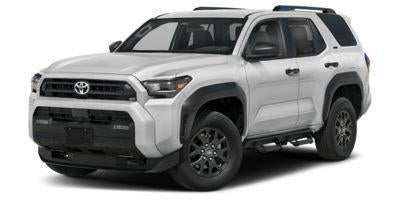 2025 Toyota 4Runner SR5 2WD (Natl)