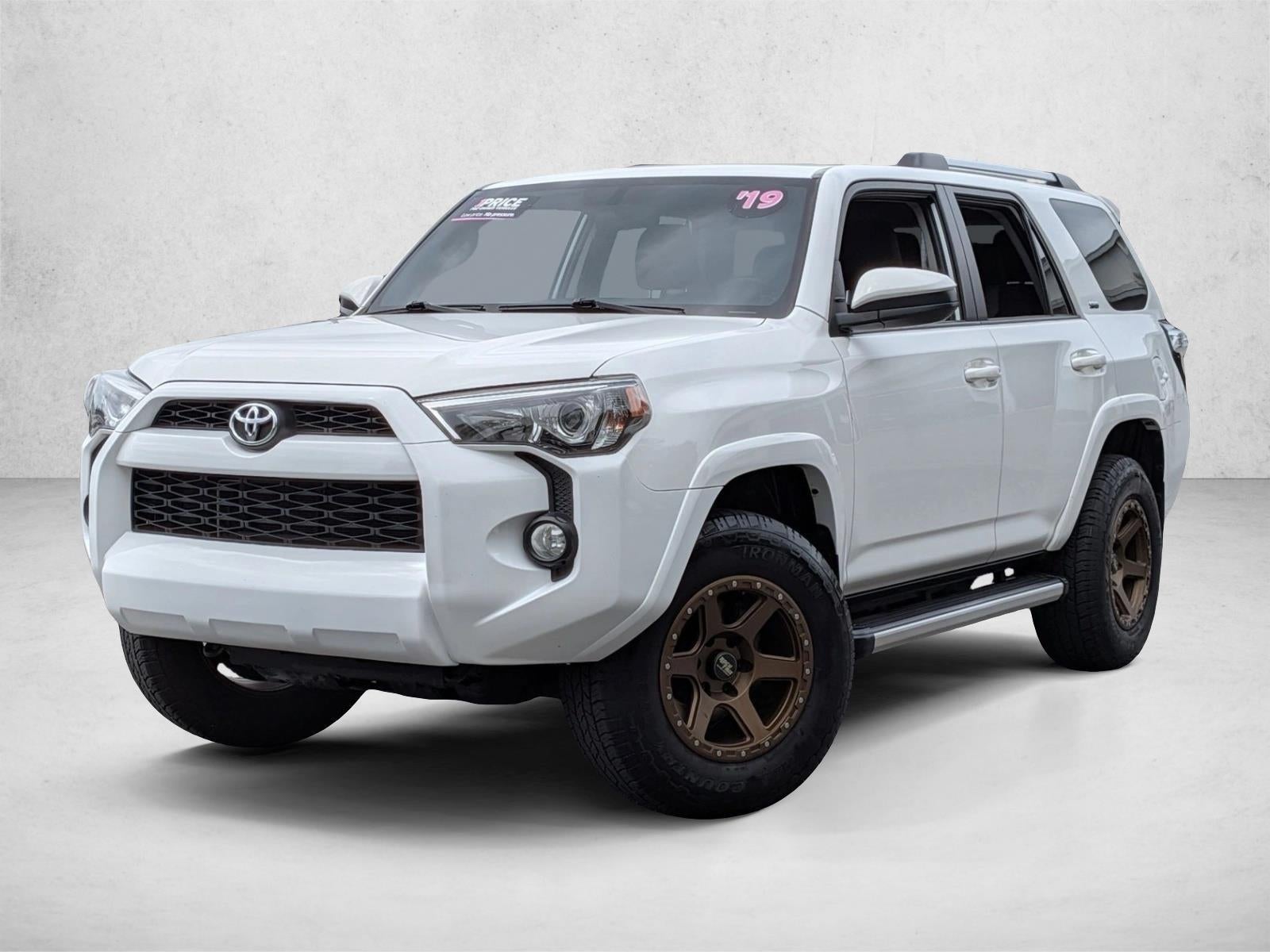 2019 Toyota 4Runner SR5 2WD (Natl)