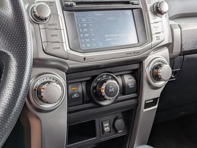 2019 Toyota 4Runner SR5 2WD (Natl)