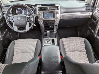 2019 Toyota 4Runner SR5 2WD (Natl)