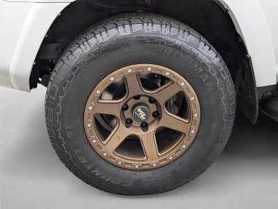 2019 Toyota 4Runner SR5 2WD (Natl)