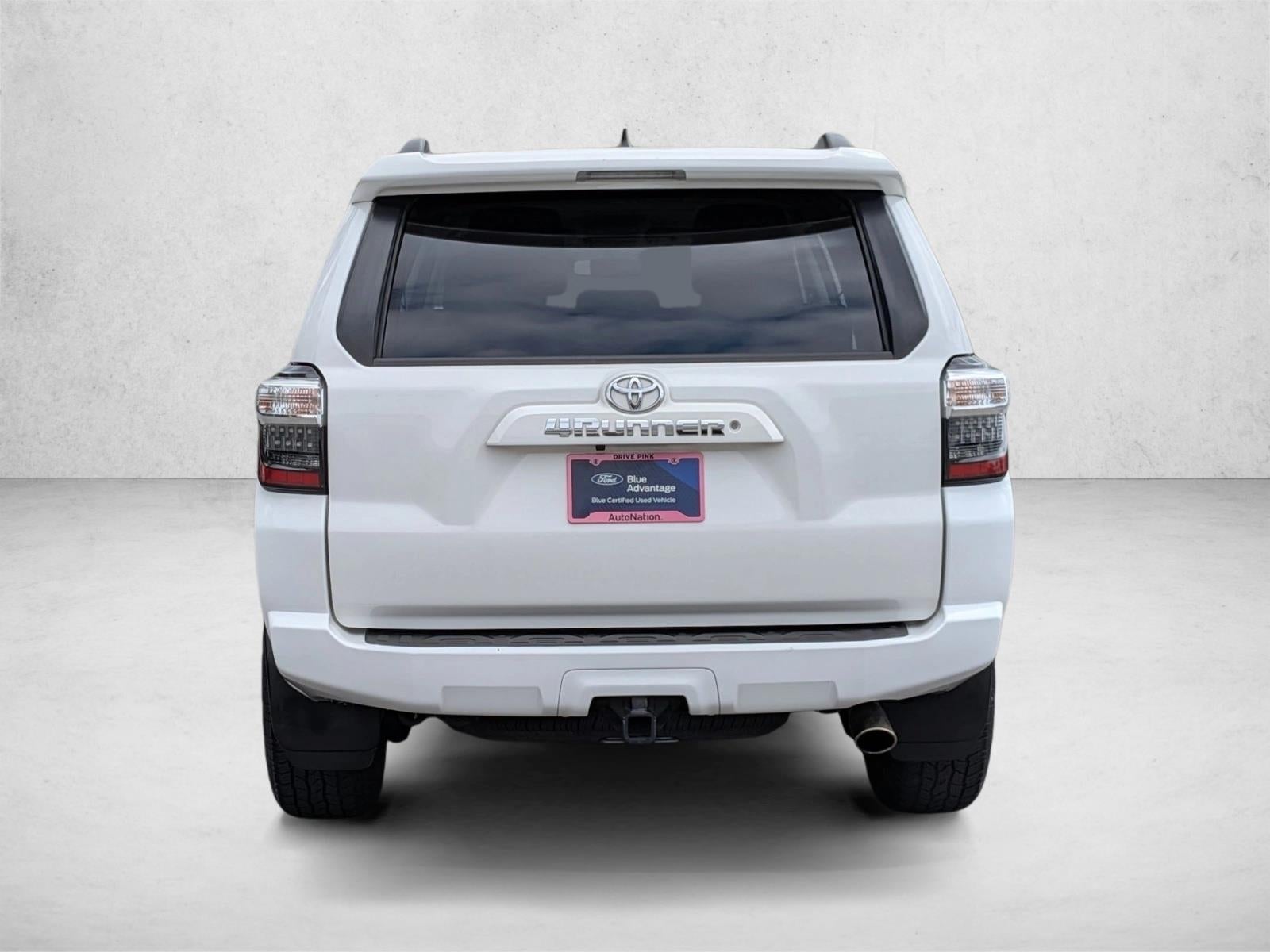 2019 Toyota 4Runner SR5 2WD (Natl)