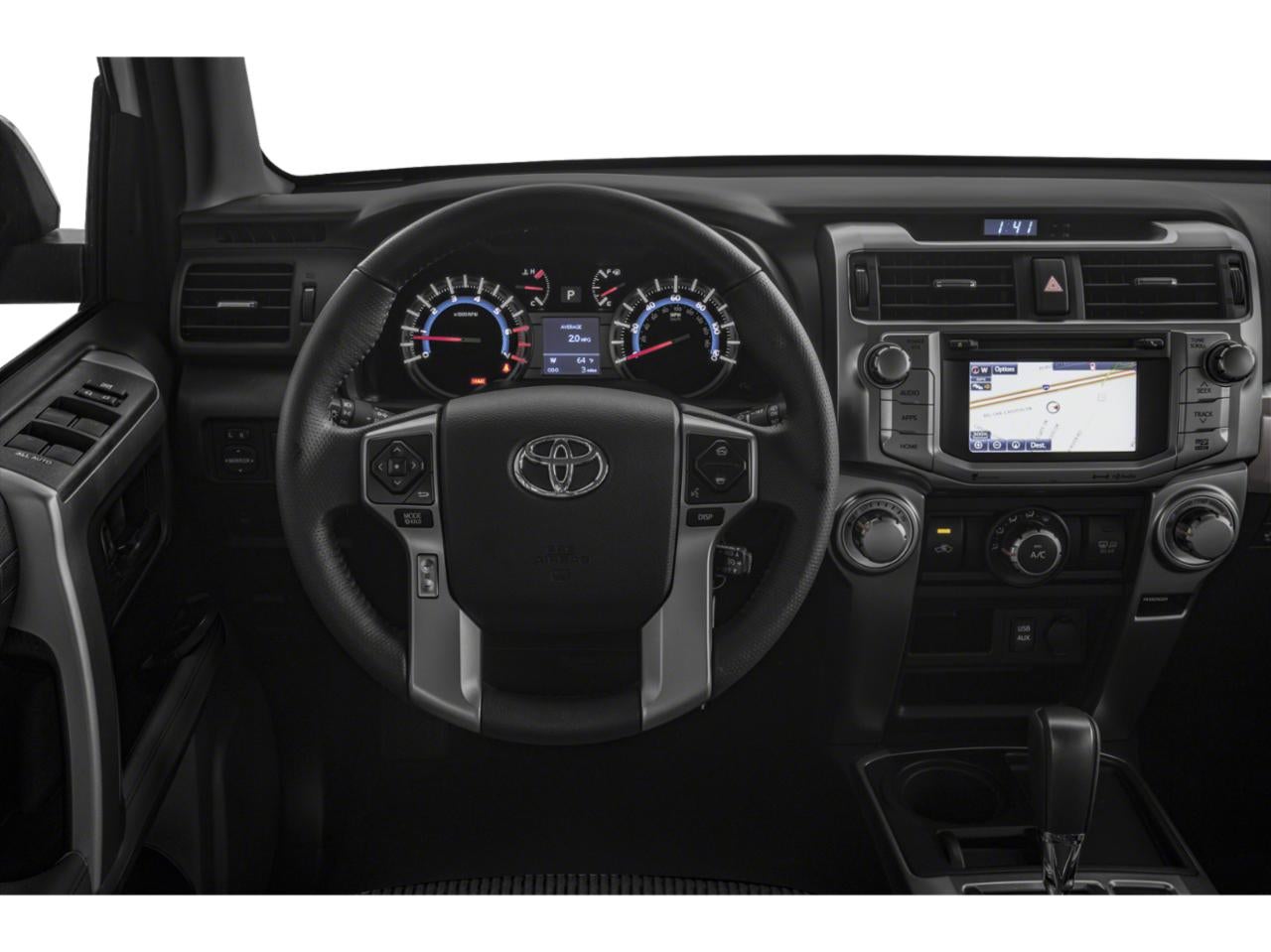 2019 Toyota 4Runner SR5 2WD (Natl)