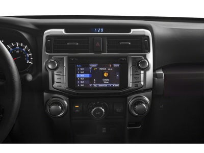 2019 Toyota 4Runner SR5 2WD (Natl)