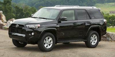 2019 Toyota 4Runner SR5 2WD (Natl)