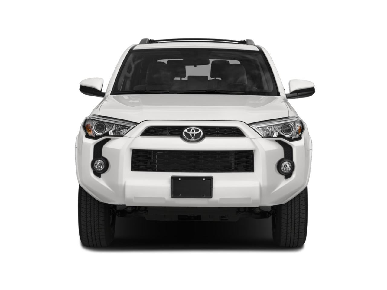 2019 Toyota 4Runner SR5 2WD (Natl)