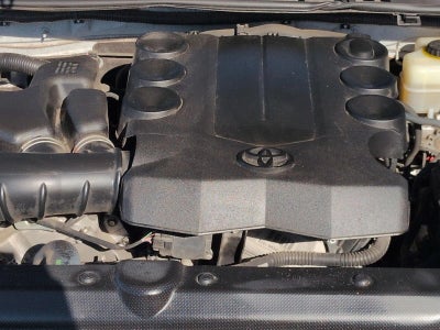 2015 Toyota 4Runner RWD 4dr V6 SR5 (Natl)