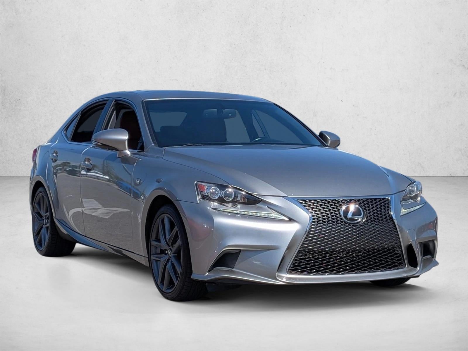 2015 Lexus IS 250 4dr Sport Sdn RWD