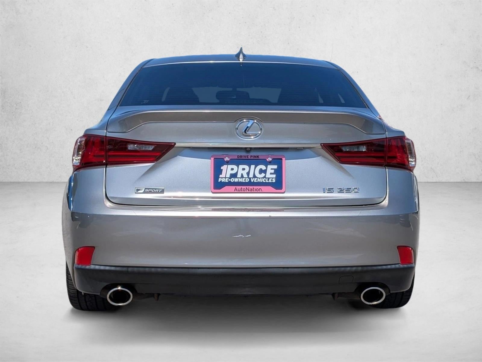 2015 Lexus IS 250 4dr Sport Sdn RWD