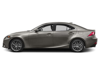 2015 Lexus IS 250 4dr Sport Sdn RWD