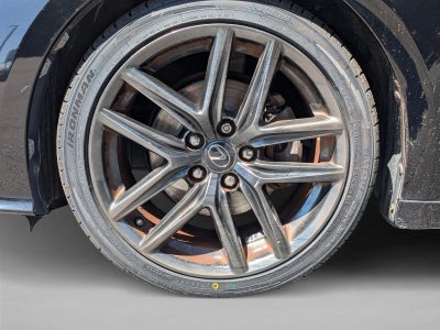 2015 Lexus IS 250 4dr Sport Sdn RWD