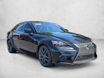 2015 Lexus IS 250 4dr Sport Sdn RWD