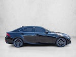2015 Lexus IS 250 4dr Sport Sdn RWD
