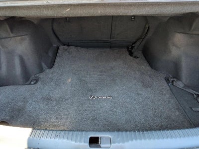 2015 Lexus IS 250 4dr Sport Sdn RWD