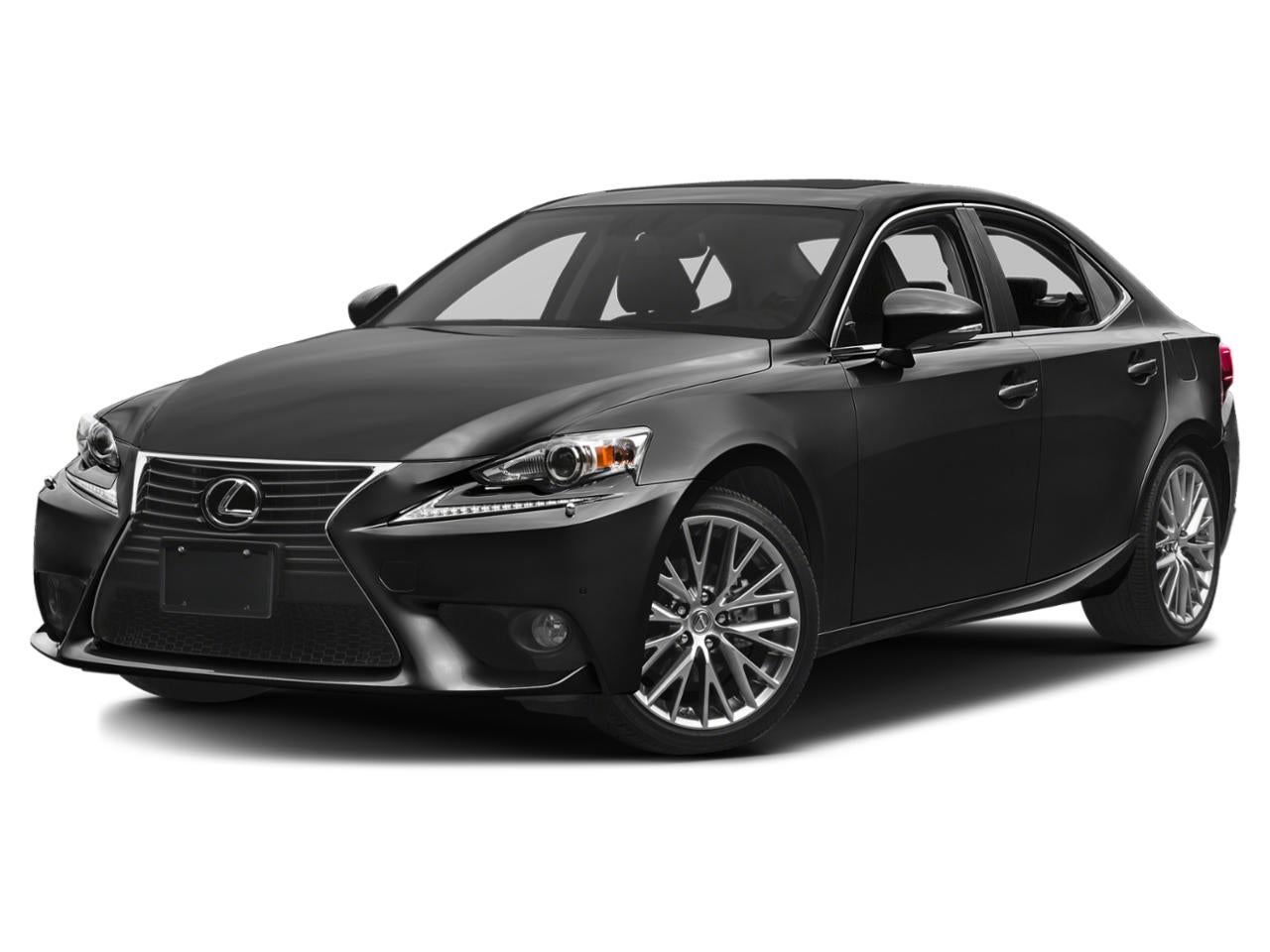 2015 Lexus IS 250 4dr Sport Sdn RWD