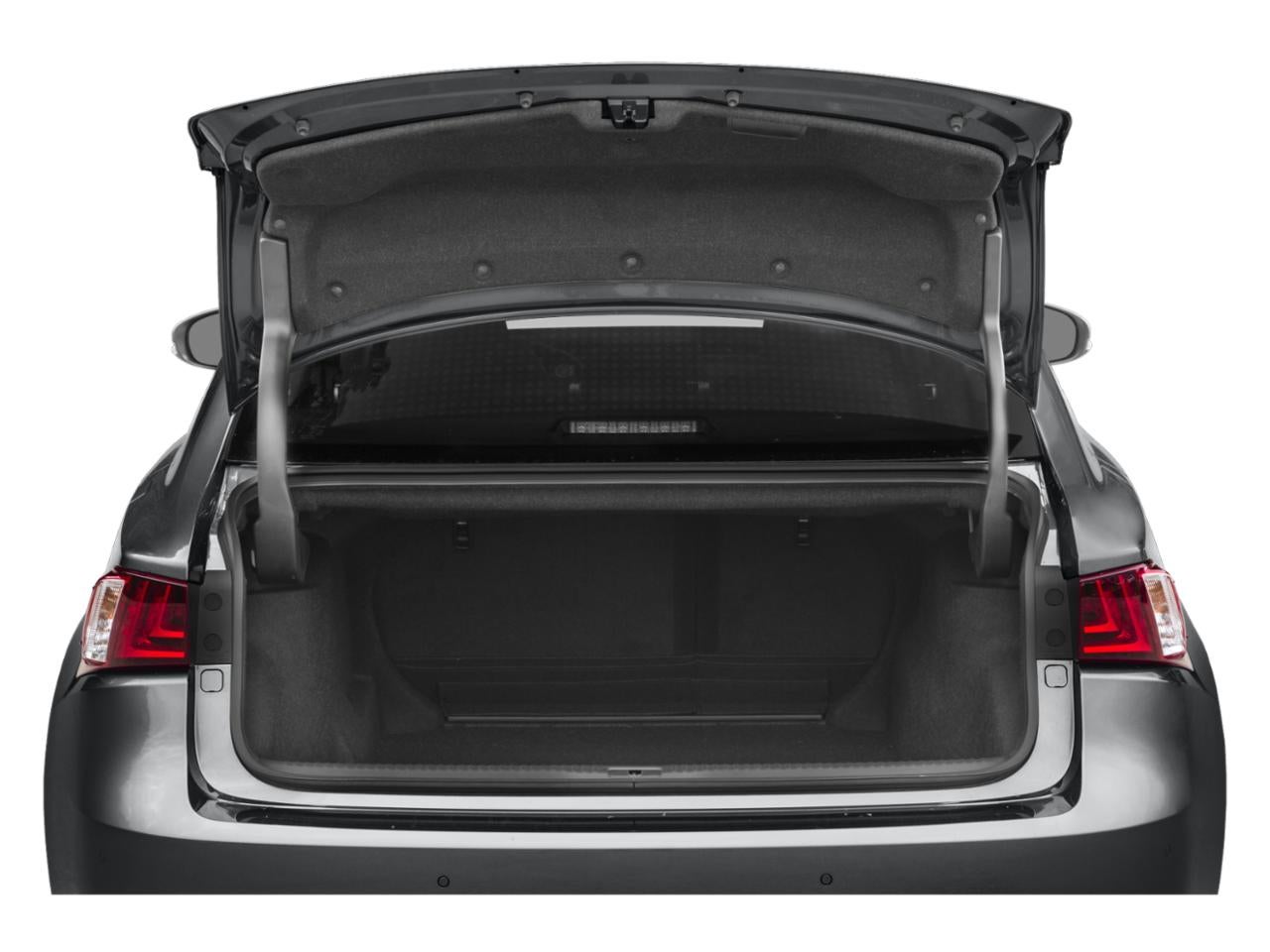 2015 Lexus IS 250 4dr Sport Sdn RWD