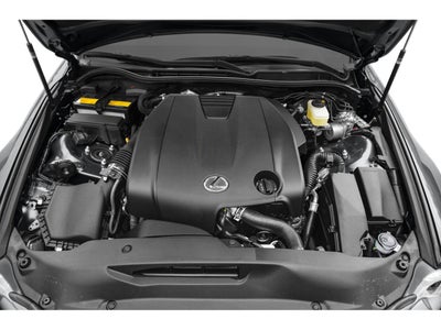 2015 Lexus IS 250 4dr Sport Sdn RWD