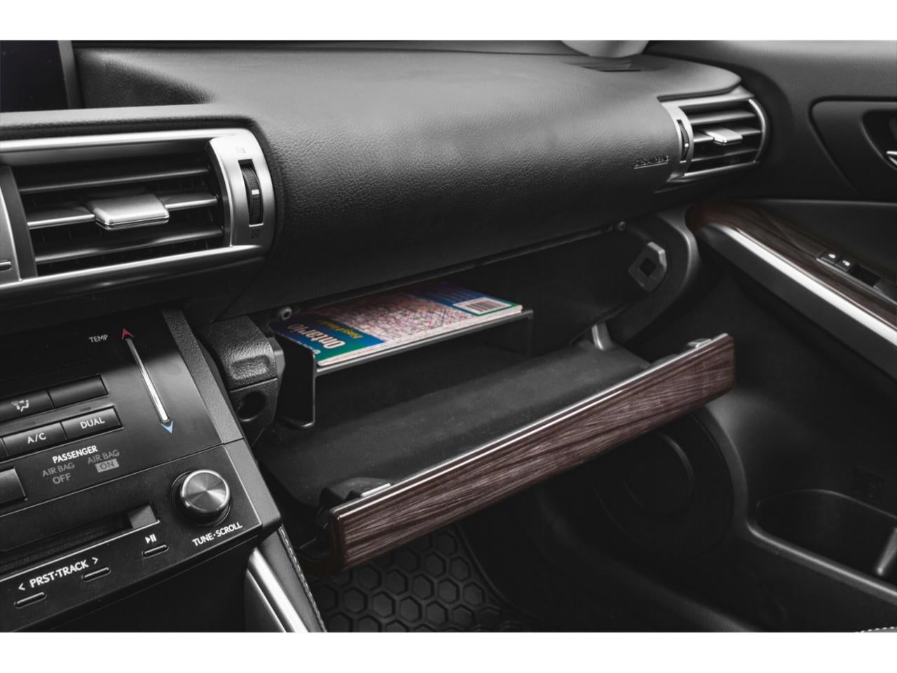 2015 Lexus IS 250 4dr Sport Sdn RWD