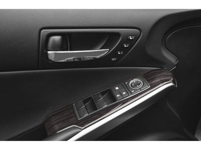 2015 Lexus IS 250 4dr Sport Sdn RWD