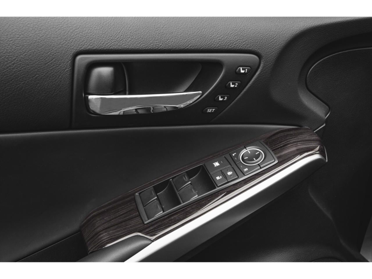 2015 Lexus IS 250 4dr Sport Sdn RWD