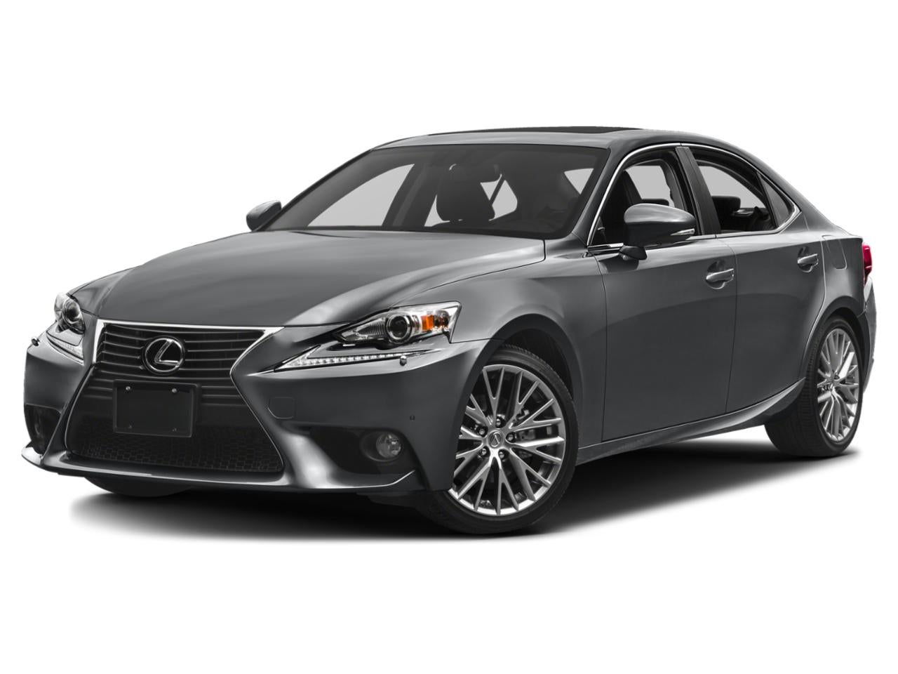 2015 Lexus IS 250 4dr Sport Sdn RWD