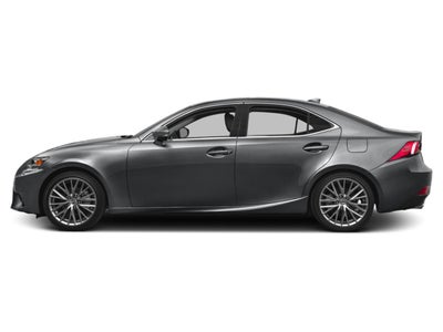 2015 Lexus IS 250 4dr Sport Sdn RWD