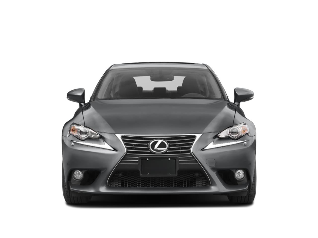 2015 Lexus IS 250 4dr Sport Sdn RWD