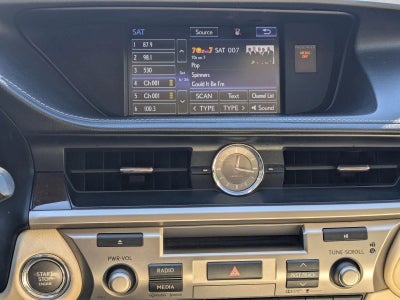 2015 Lexus ES 350 4dr Sdn