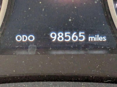 2015 Lexus ES 350 4dr Sdn