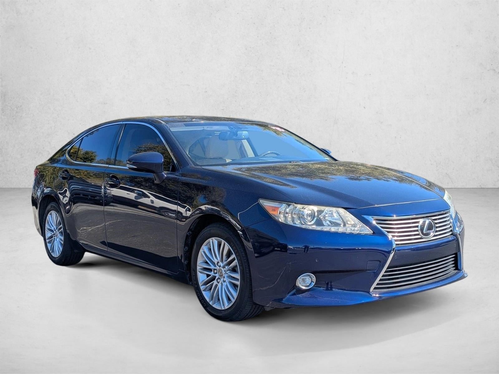 2015 Lexus ES 350 4dr Sdn