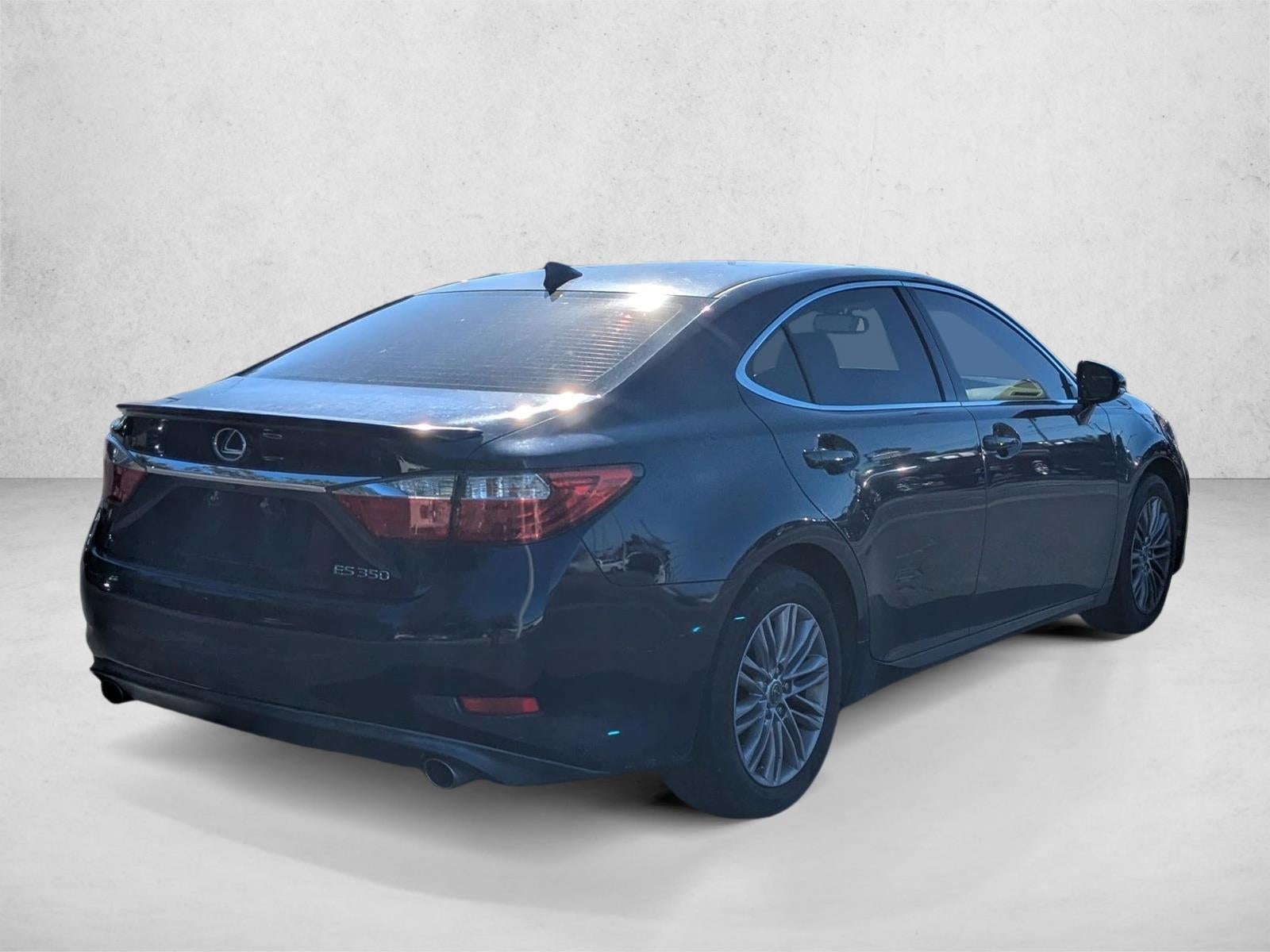 2015 Lexus ES 350 4dr Sdn