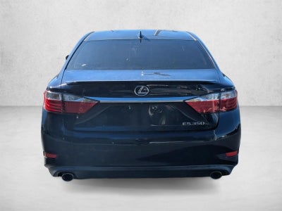 2015 Lexus ES 350 4dr Sdn