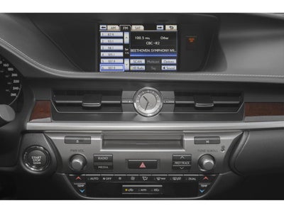 2015 Lexus ES 350 4dr Sdn