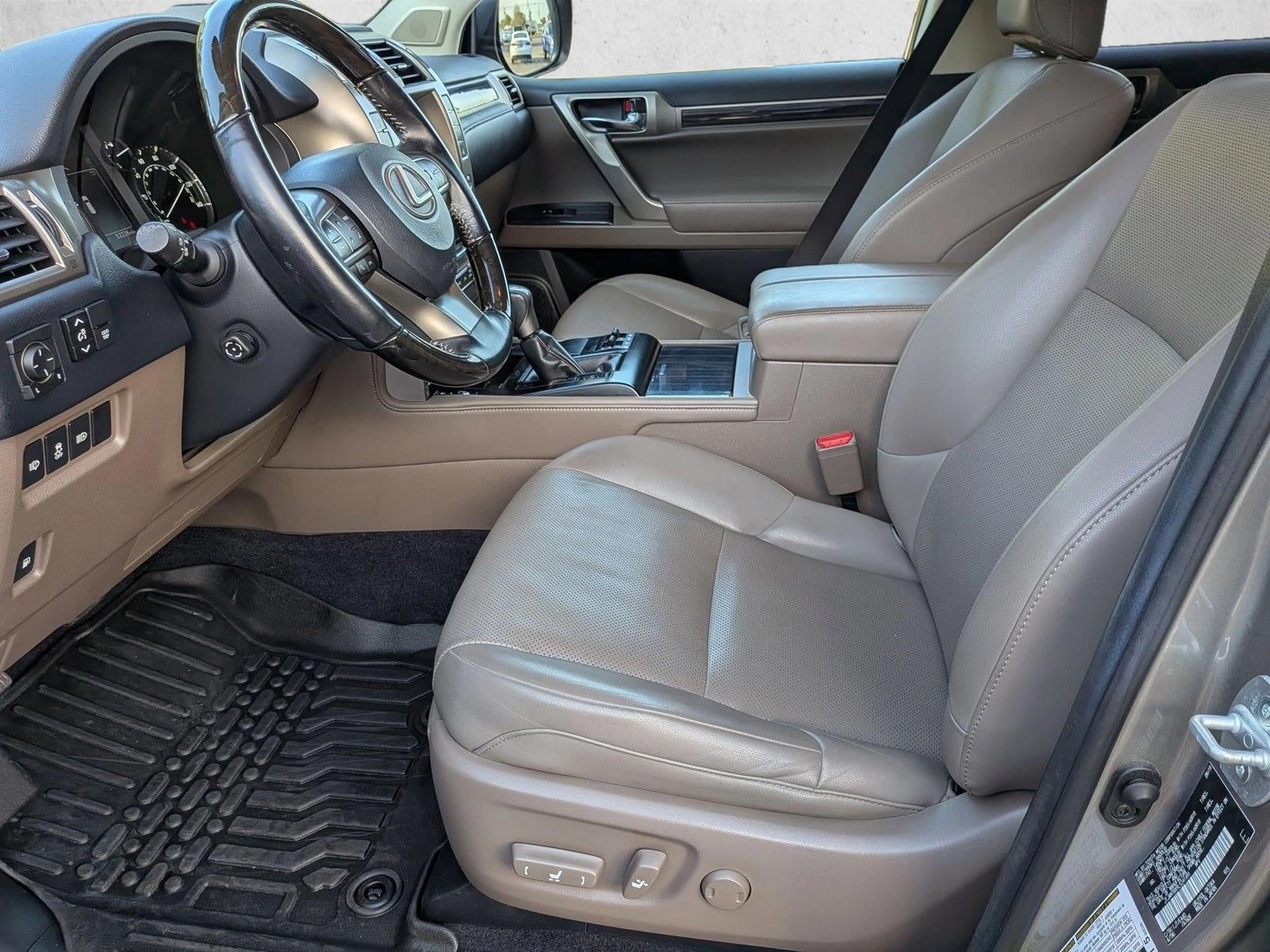 2020 Lexus GX 460 Premium 4WD