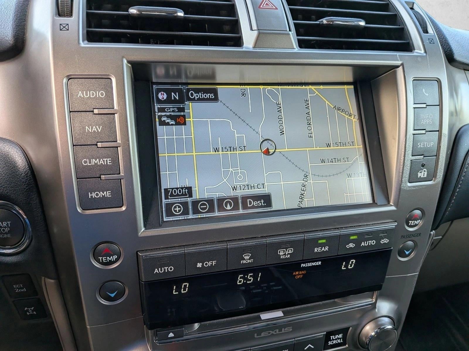 2020 Lexus GX 460 Premium 4WD